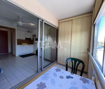 Location Appartement 1 pièce 21m² SETE 34200 - Photo 4