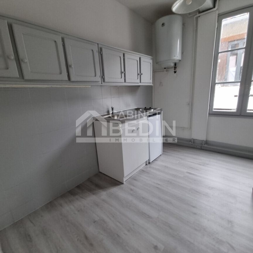 louer Appartement T1 Toulouse 1 chambre - Photo 1