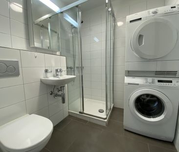Moderne 3.5-Zimmer-Wohnung im Grünen - Foto 4