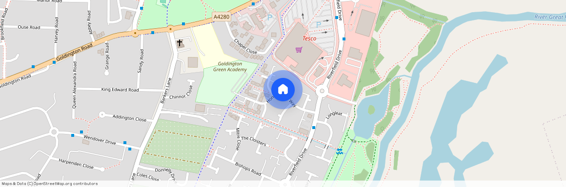 Honeysuckle Way, Bedford, MK41 0TE