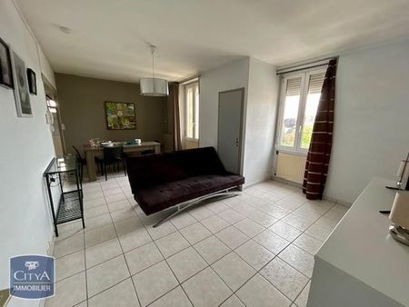 Location Appartement 2 pièces 54m² CHALON SUR SAONE 71100 - Photo 4