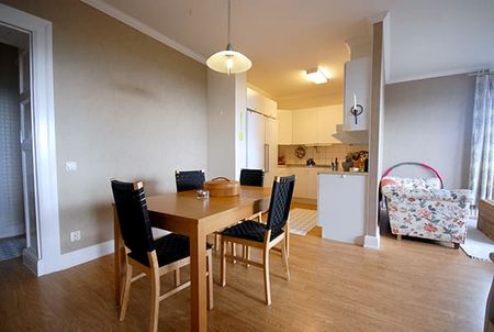 Oppboga: Mysig liten tvåa med balkong i söder - Photo 4