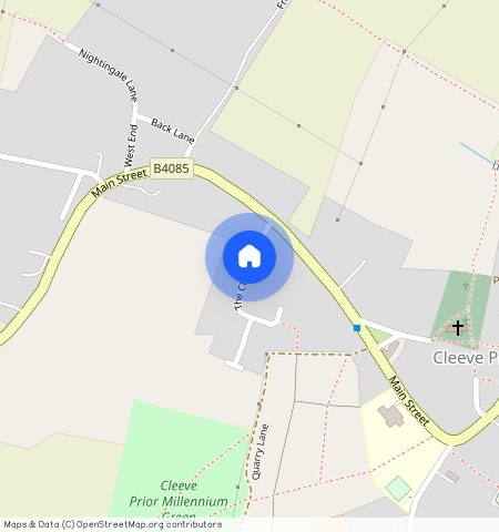 The Close, Evesham, WR11