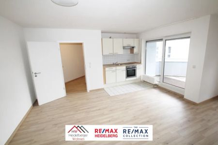 Zentrumsnahe 1 Zimmer Wohnung, 39qm im 1.OG, mit Balkon in Wiesloch zu vermieten - Photo 3