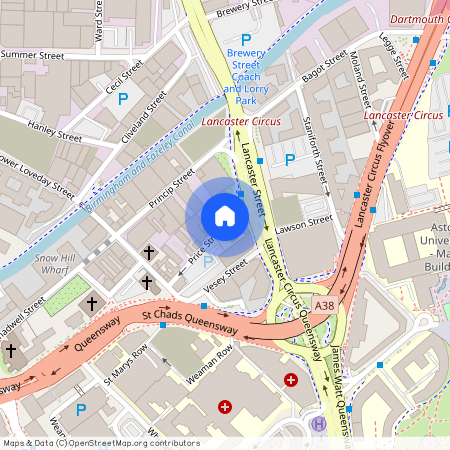 Gunsmith House, 50-61 Price Street, Birmingham, B4