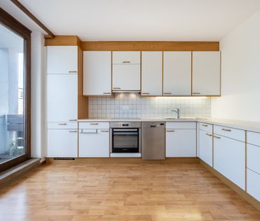 2 Zimmer-Starterwohnung mit Loggia - Foto 1