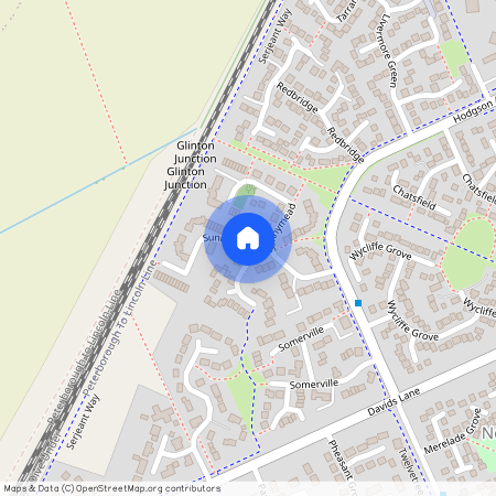 Sunnymead Werrington PE4 5BZ