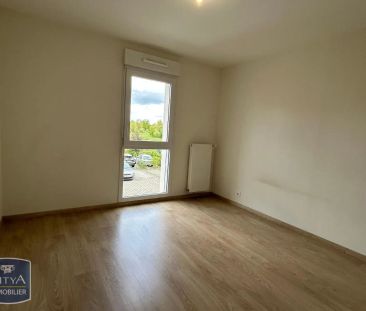 Appartement à louer 3 pièces 63.1m² - Photo 2