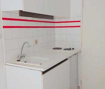 Studio 25.2 m², kitchenette équipée. - Photo 2