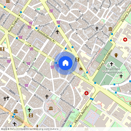 Ἁγ. Δημητρίου 149, Θεσσαλονίκη 546 34, Ελλάδα