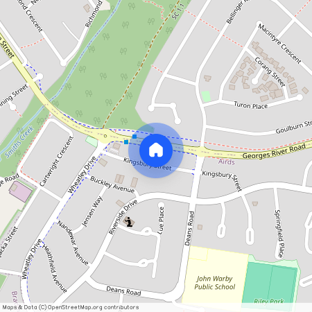 21A Kingsbury Street, Airds NSW 2560