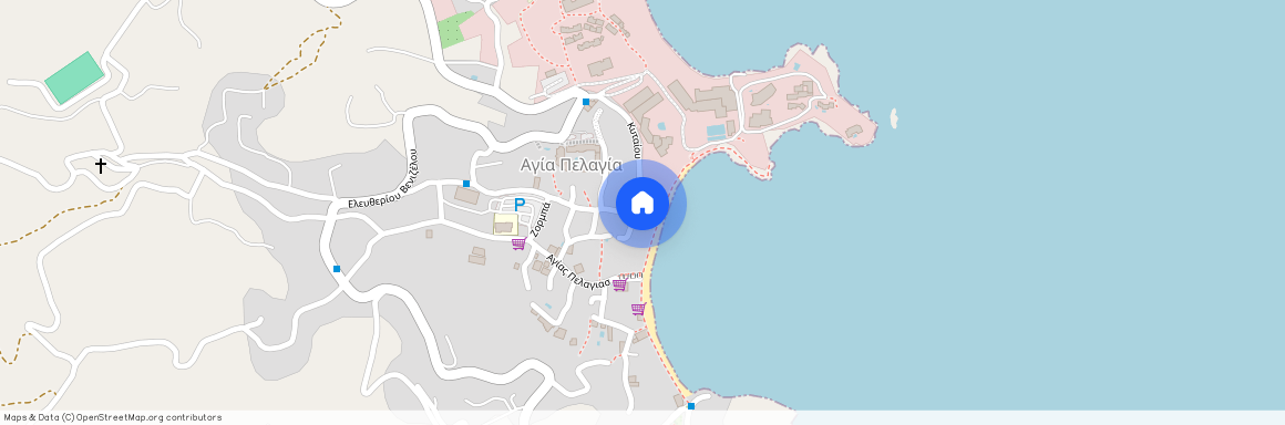 Καψή Μαρίκας, Αγία Πελαγία 71500
