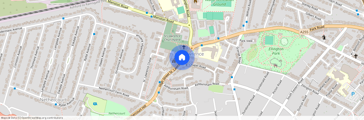 High Street, St Lawrence