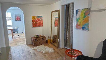 3½ Zimmer-Wohnung in Zug, möbliert, auf Zeit - Photo 5