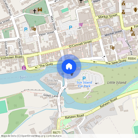 Hughes Mills, Clonmel, Co. Tipperary