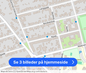 Randers NV, 11 A, 2. tv., Nyvej, 8920 - Foto 1