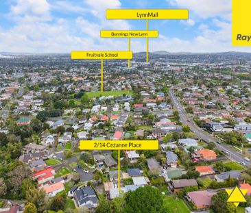 Private Sanctuary in the bustling New Lynn - Photo 2