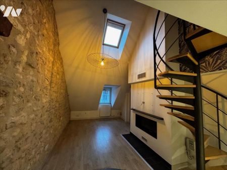 DOLE (39100) centre-ville un appartement en parfait état de type 4 - Photo 4