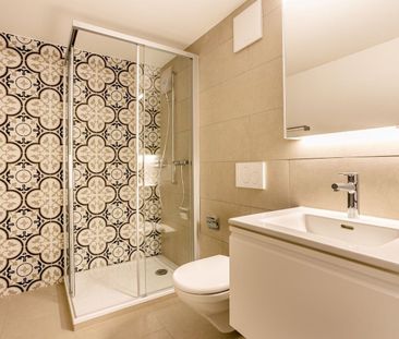 Central 3.5-room City-Life apartment with comfort - Foto 4