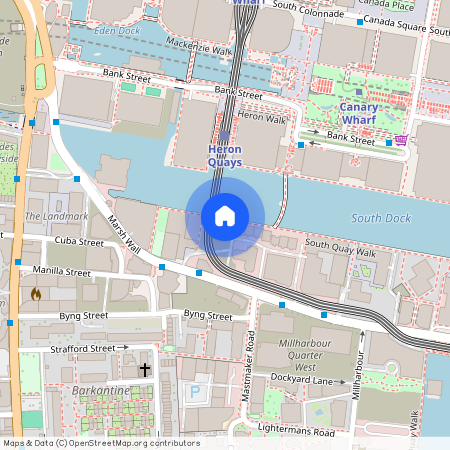 Quay Walk, Grand Union, HA0, London