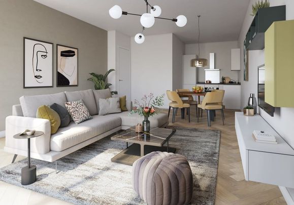 Appartement te huur: Gaasterlandstraat 267 1079 RH Amsterdam - Photo 1