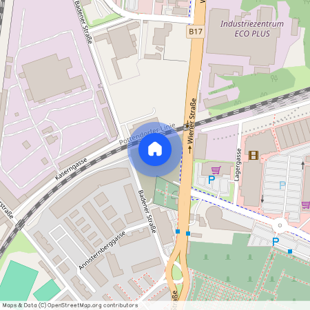 2700, Wiener Neustadt