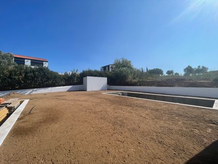 Moradia contemporânea em construção junto ao Golfe de Oeiras - Photo 2