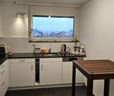 APPARTEMENT DE 21/2 PIÈCES À JEGENSTORF (BE), MEUBLÉ, TEMPORAIRE - Photo 2