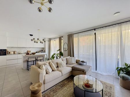 Modern gelijkvloersappartement in Strombeek-Bever - foto 3
