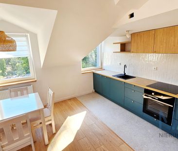 nowe ,przytulne 2 pokoje na poddaszu, Kalwaryjska - Photo 6