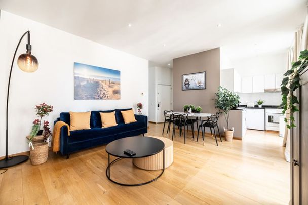 Appartement te huur - Photo 1