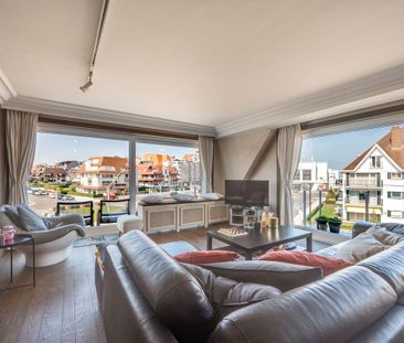Appartement te huur in Knokke voor € 1.550 met 2 slaapkamers - foto 1