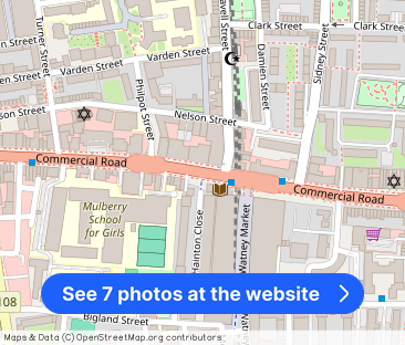 Commercial Road, London, E1 - Photo 1