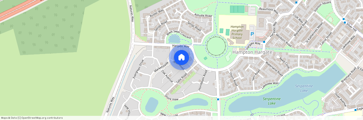 Wick Road, Peterborough PE7