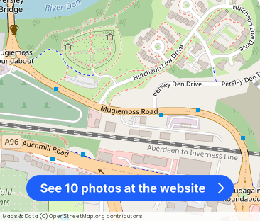 Mugiemoss Road, Bucksburn, Aberdeen, AB21 - Photo 1