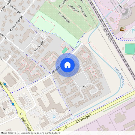 Apelgatan 30, Hemsta