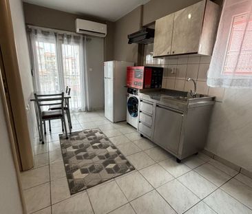 Studio/Γκαρσονιέρα για ενοικίαση Εθνικού Σταδίου - Χηράδικα (Κατερίνη) - Φωτογραφία 1