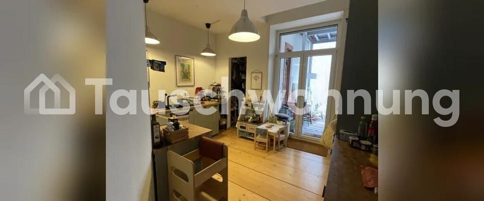 TAUSCHWOHNUNG Tolle Altbauwohnung mit Balkon und Zugang zum Garten - Photo 1