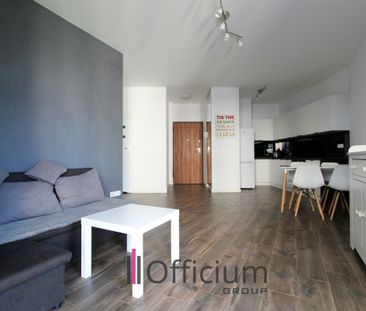 Mieszkanie(48m2) z dużym balkonem, Mokotów! - Photo 6