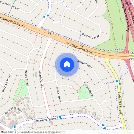 46 Galibal Street, Waramanga ACT 2611
