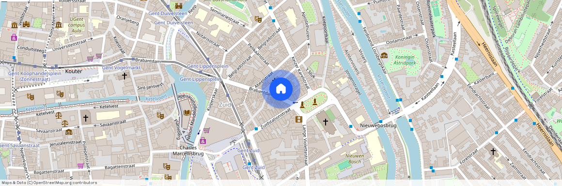 Brabantdam, 161, 9000, Gent