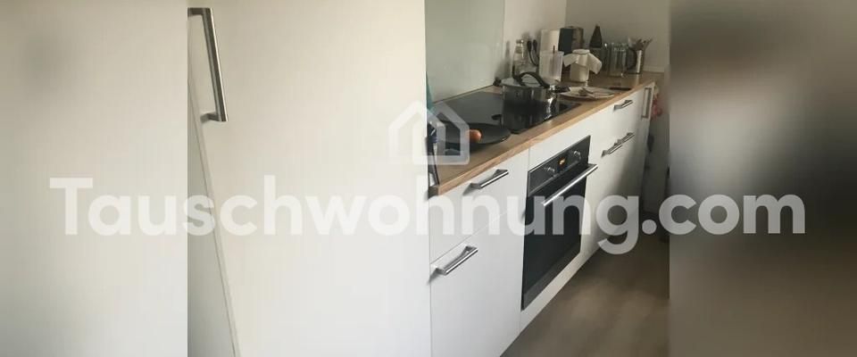 TAUSCHWOHNUNG Schöne Wohnung im beliebten Nordend-West in FFM - Foto 1