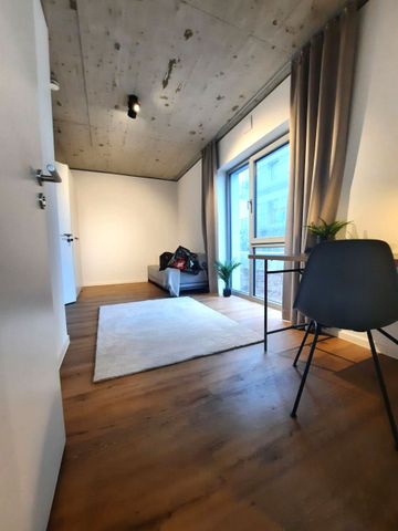 Freies WG-Zimmer in 2er WG - Studentisches Wohnen an der FH Bielefeld - Foto 2