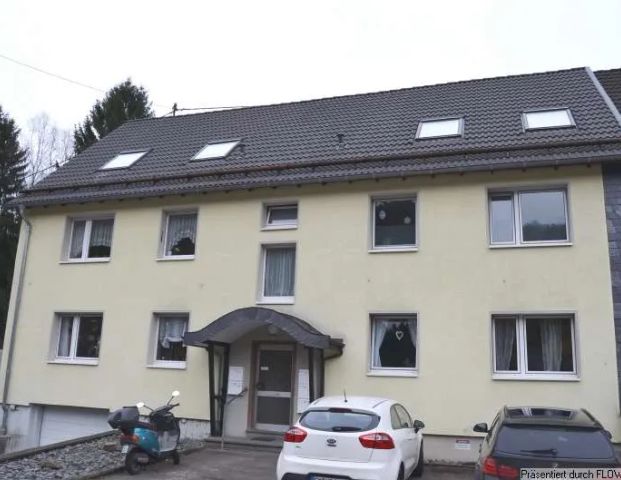 4 Zimmerwohnung mit Balkon und blick ins Grüne! - Foto 1