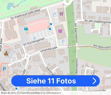 EUPORA® Immobilien: 2 Zimmer-Wohnung auf dem Kupferberg mit Balkon. - Foto 1