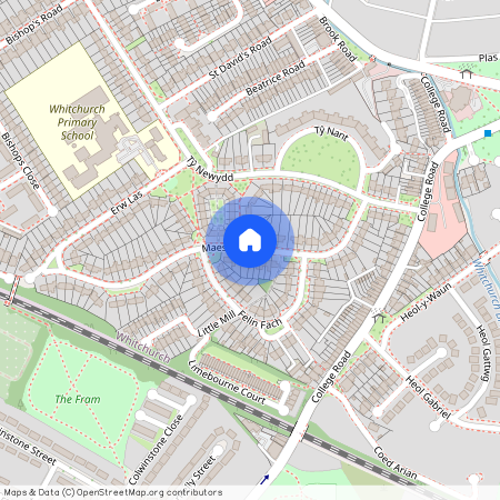 Clas Tynewydd, Cardiff