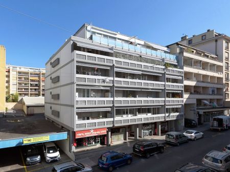 Rare au coeur des Eaux-Vives - côté cour - Foto 4