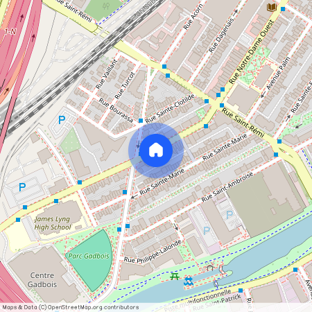 5160 Rue Notre-Dame O., app. 1, Montréal (Le Sud-Ouest), H4C1T3