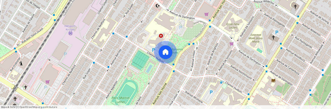 2780 Place de Darlington Montréal, Côte-des-Neiges-Notre-Dame-de-Grâce, Côte-des-Neiges-Notre-Dame-de-Grâce, Ile de Montréal, H3S 1L5