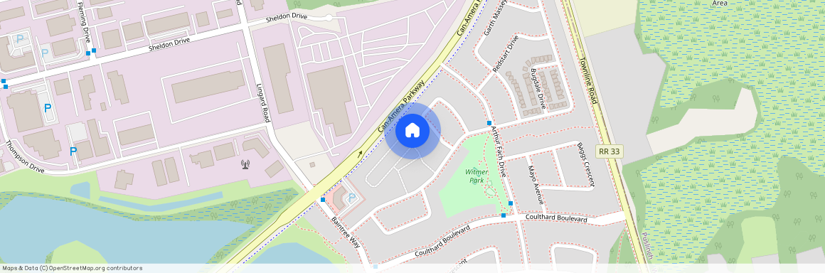 71 Garth Massey Drive #4, Cambridge